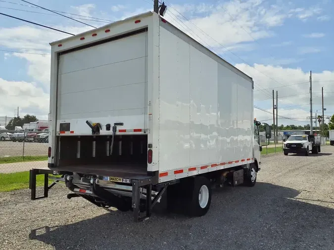 2019 CHEVROLET MOTOR DIV. LCF 4500HD