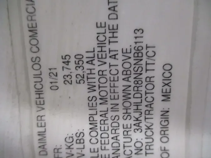 2022 FREIGHTLINER/MERCEDES NEW CASCADIA PX12664f4a7c825c9a2a83ade347cd4a23f5ddc