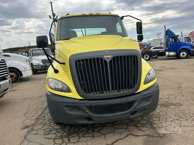 2020 INTERNATIONAL RH