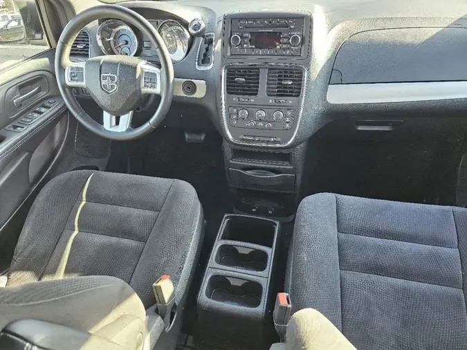 2015 Dodge Grand Caravan