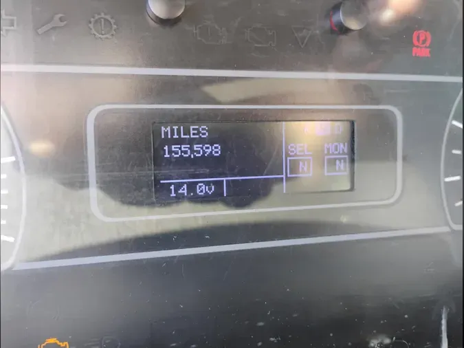 2020 International MV607