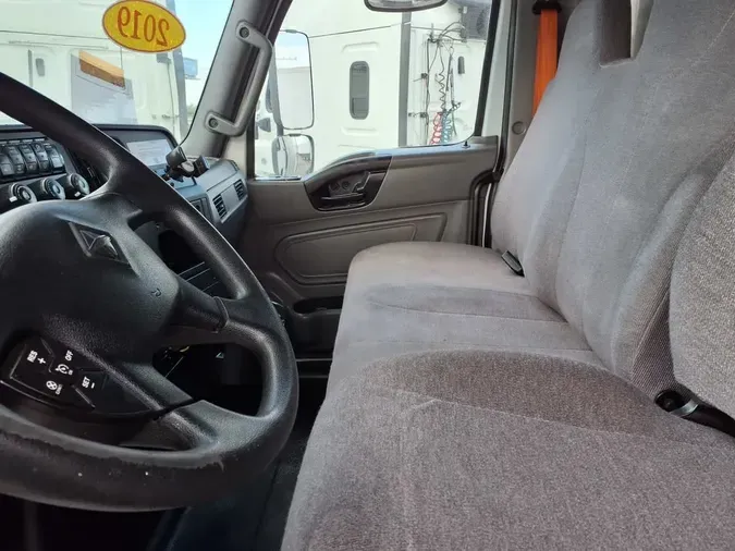 2019 NAVISTAR INTERNATIONAL MV607 (4X2)f4aaccc6d2720d6080f54994c2b9fa32