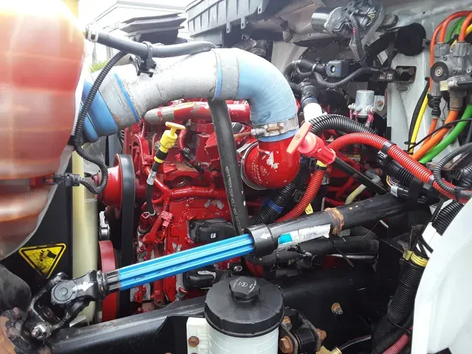 2019 NAVISTAR INTERNATIONAL 4300
