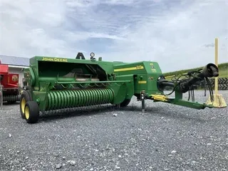 2014 JOHN DEERE 348