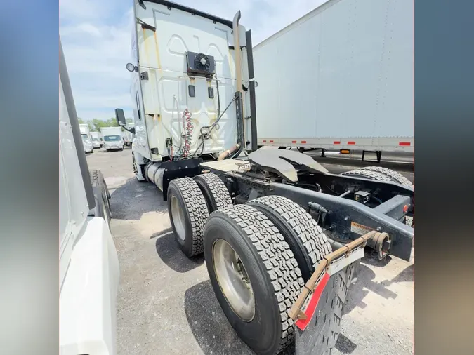 2017 FREIGHTLINER/MERCEDES CASCADIA 125