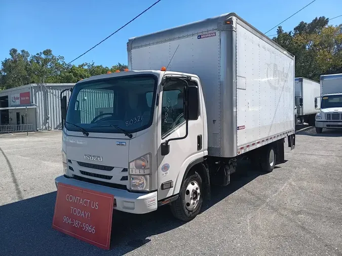 2018 ISUZU NPR HD