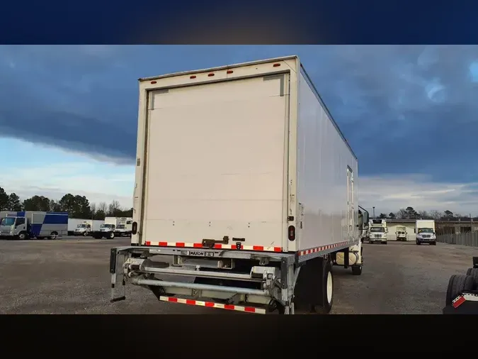 2019 NAVISTAR INTERNATIONAL MV607 (4X2)