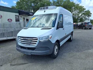 2019 MERCEDES-BENZ SPRINTER 3500