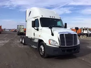 2018 Freightliner Cascadia