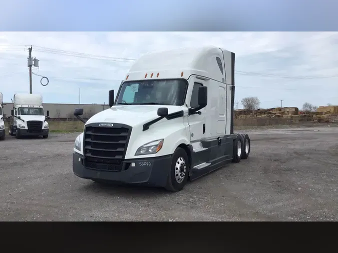 2022 Freightliner Cascadia 126f4b5f575be56c9f0c7230f5448b1ef7a