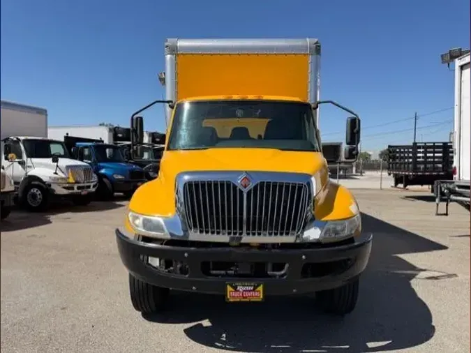 2021 International MV607
