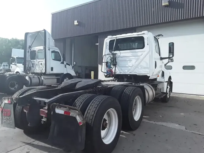 2018 NAVISTAR INTERNATIONAL LT625 DAYCAB T/A