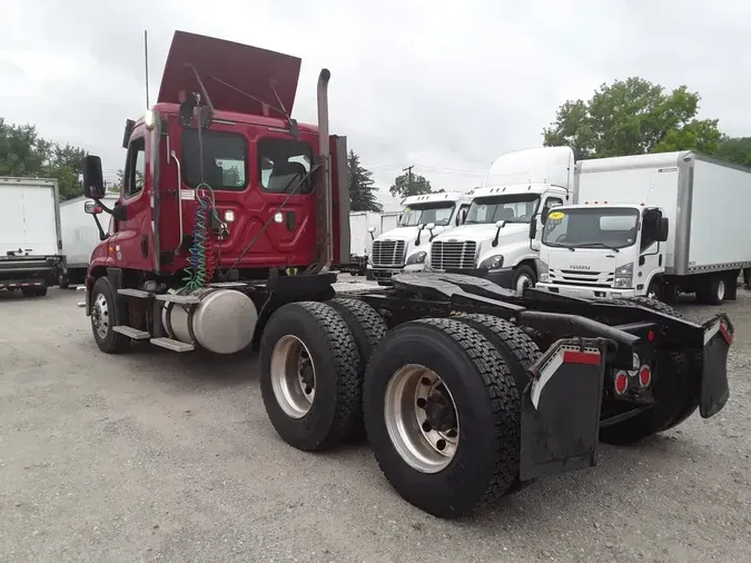 2017 FREIGHTLINER CASCADIA 125