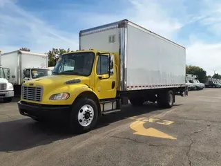 2016 FREIGHTLINER/MERCEDES M2 106