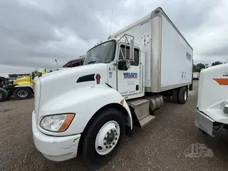 2014 KENWORTH T370