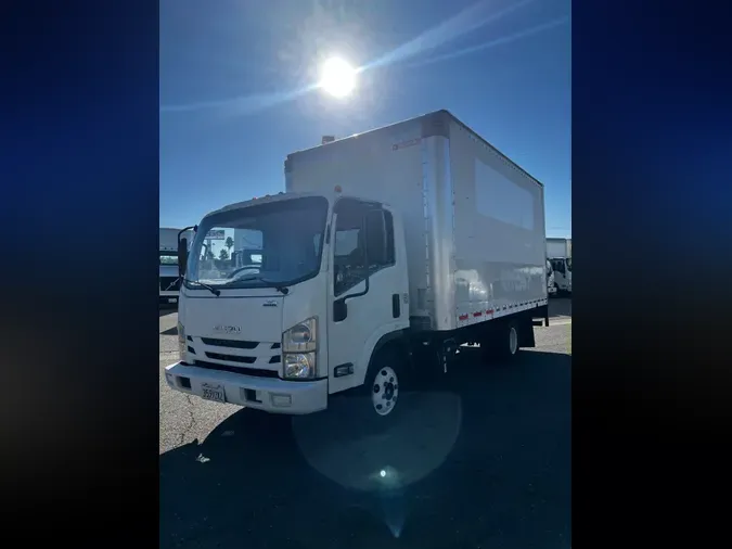 2018 ISUZU NPRf4ba6e8adc805d150d19b23a8f7f6ca9