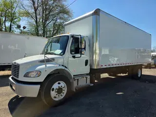 2019 FREIGHTLINER/MERCEDES M2 106