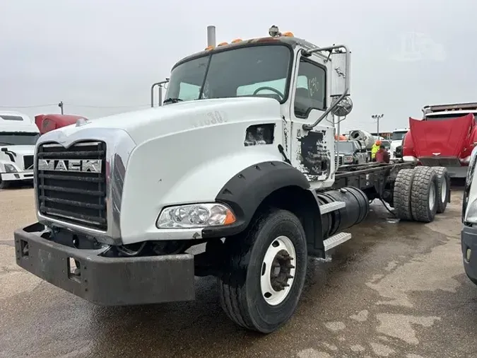 2005 MACK GRANITE CT713f4bc240557b266cede3e4706527e95c9