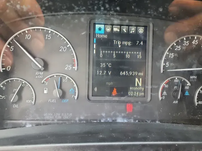 2022 FREIGHTLINER/MERCEDES NEW CASCADIA PX12664f4bca0f61fc83ecb591fa90673658703