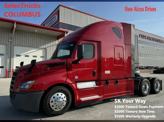 2020 Freightliner Cascadia&reg;