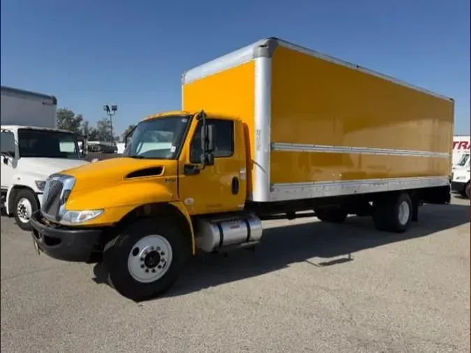 2021 International MV607