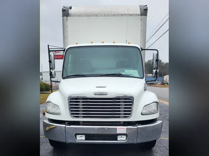 2019 FREIGHTLINER/MERCEDES M2 106