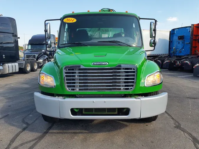 2014 FREIGHTLINER/MERCEDES M2 106