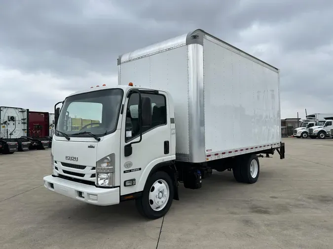 2019 Isuzu NRR