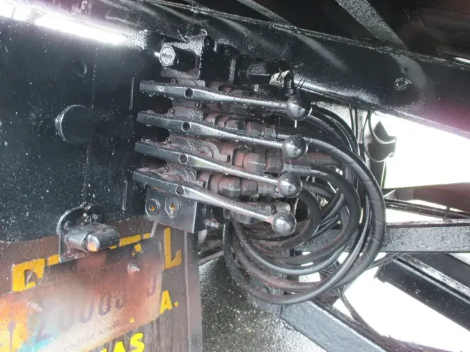 2018 INTERNATIONAL 7600 6X4