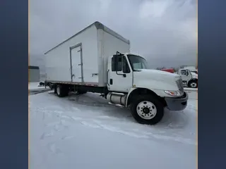 2018 NAVISTAR INTERNATIONAL 4300