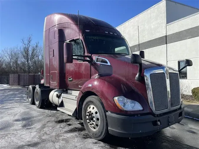 2021 KENWORTH T680