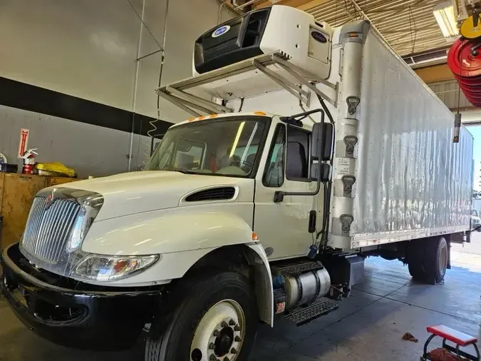 2018 NAVISTAR INTERNATIONAL 4300