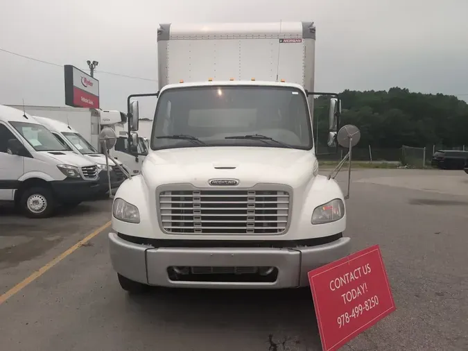 2020 FREIGHTLINER/MERCEDES M2 106