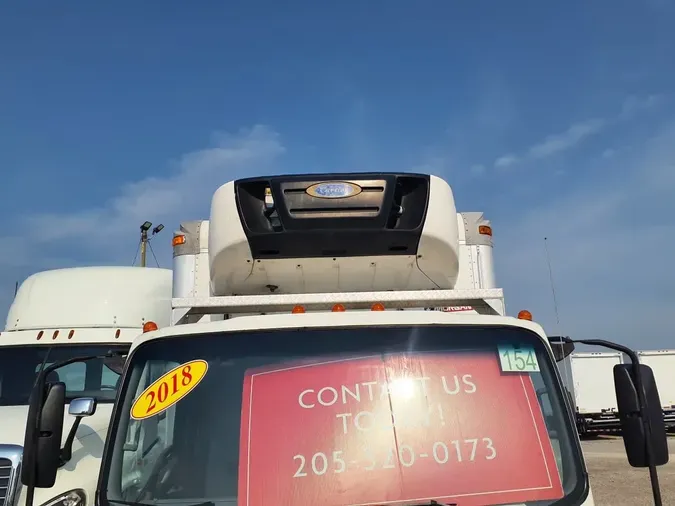 2018 ISUZU NPR