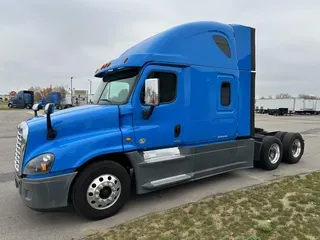 2017 Freightliner Cascadia 125