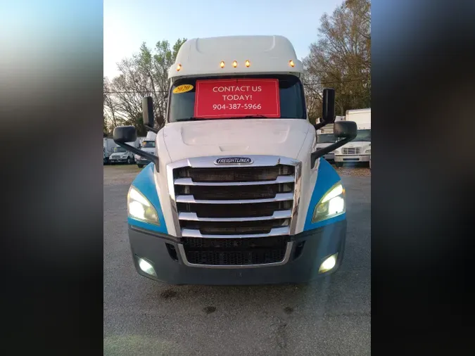 2020 FREIGHTLINER/MERCEDES NEW CASCADIA PX12664f4c587c0c28efe340264ca788c14c80e