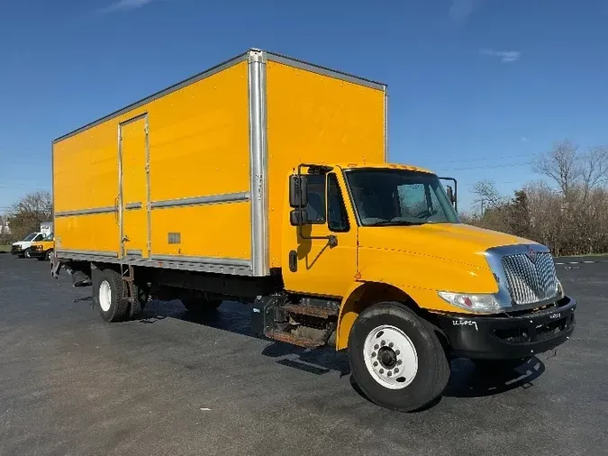 2018 International 4300f4c58b2dc06a992d53b4b279e5c40835