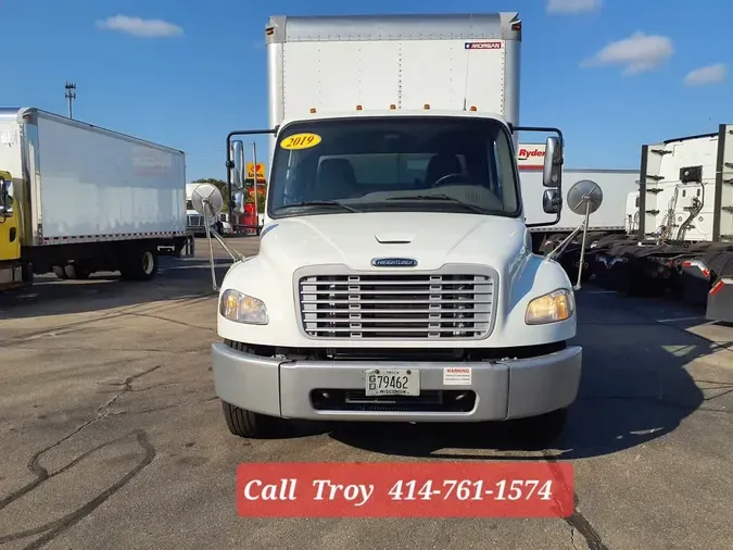2019 FREIGHTLINER/MERCEDES M2 106