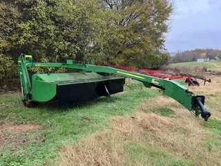 2014 John Deere 635