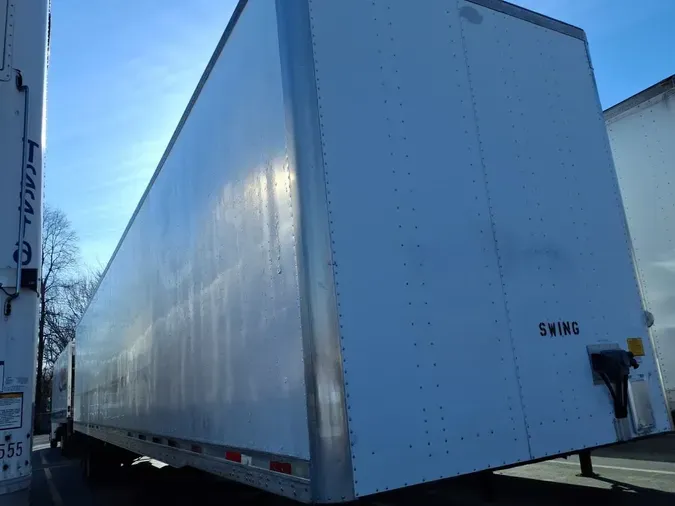 2012 UTILITY TRAILERS 4000DX 53/162/102