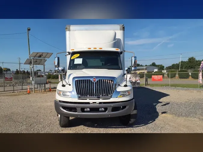 2021 NAVISTAR INTERNATIONAL MV607 (6X4)