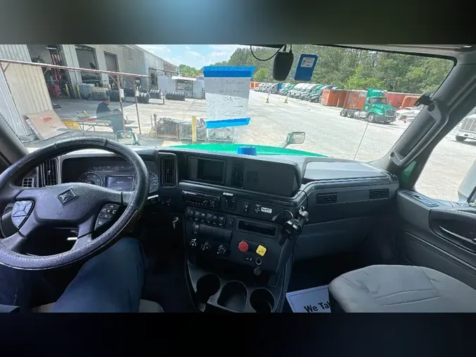 2020 International LT