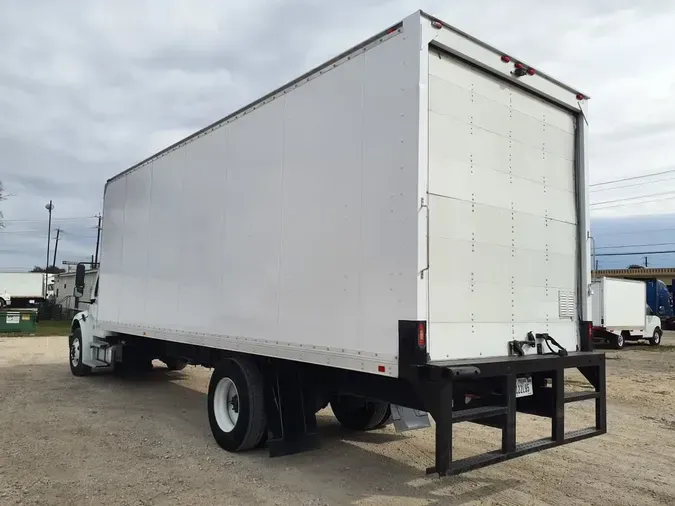 2022 FREIGHTLINER/MERCEDES M2 106