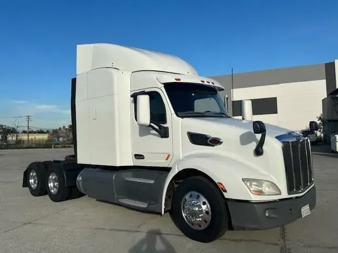 2020 Peterbilt 579
