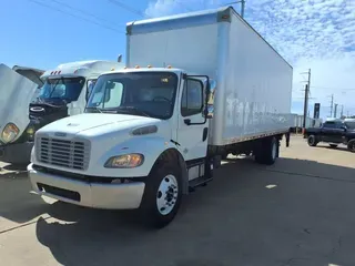 2018 FREIGHTLINER/MERCEDES M2 106