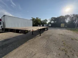 2015 GREAT DANE FLATBED 48/102