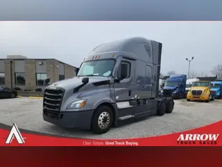 2021 FREIGHTLINER CA126