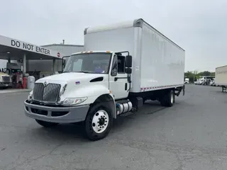 2018 NAVISTAR INTERNATIONAL 4300