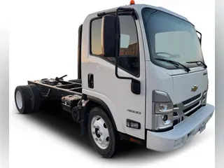 2023 Chevrolet W-4500