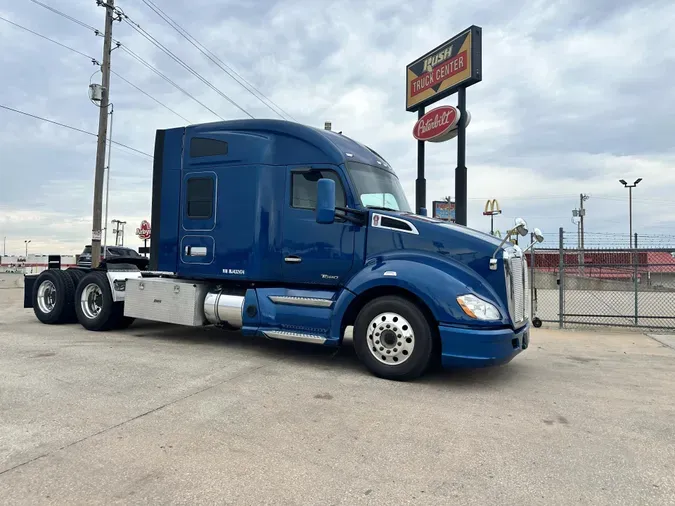 2021 Kenworth T680